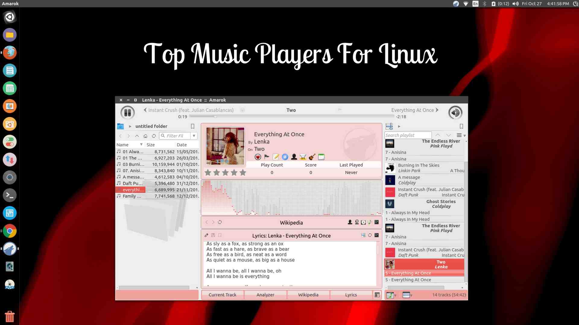 best music players for mac 2017