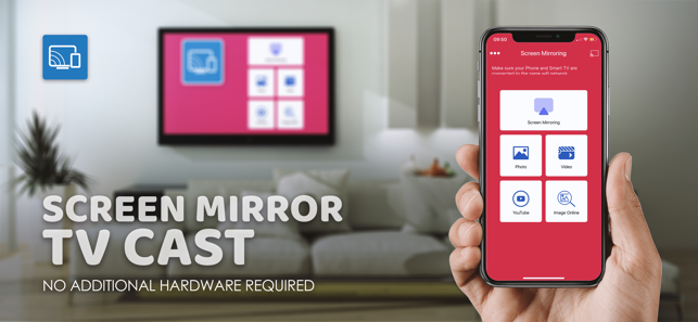free screen mirroring app for mac tcl 2018